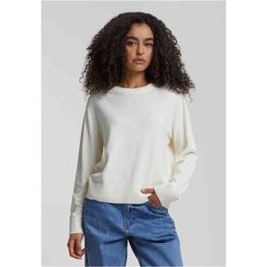 Urban Classics - Knitted Roundneck Sweater/trui - Beige