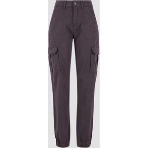 Urban Classics Ladies Cotton Twill Utility Cargohose