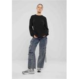 Urban Classics - Rib Knit Sweater/trui - Zwart
