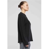Urban Classics - Rib Knit Sweater/trui - Zwart