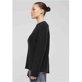 Urban Classics - Rib Knit Sweater/trui - Zwart