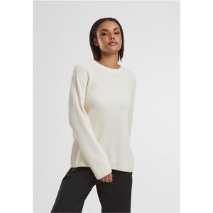 Urban Classics - Rib Knit Sweater/trui - Beige