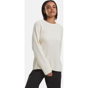 Urban Classics - Rib Knit Sweater/trui - Beige
