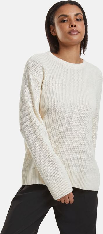 Urban Classics - Rib Knit Sweater/trui - Beige