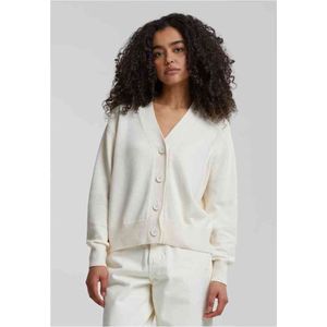 Urban Classics - Rib Cardigan - Beige
