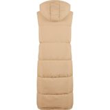 Vest - Zwart - Polyester - Losse Pasvorm