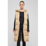 Vest - Zwart - Polyester - Losse Pasvorm