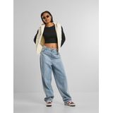 Urban Classics - Super Light Puffer Vest - Witzand - Dames - Licht Gewatteerd