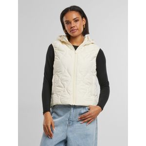 Urban Classics - Tb7009 - Damesvest - Wit zand - 100% Polyester