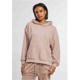 URBAN CLASSICS Kapuzenpullover Urban Classics Ladies Light Terry Oversized Hoodie (1-tlg)