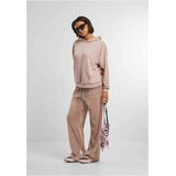 Urban Classics - Light Terry Oversized Hoodie/trui - Roze