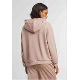 Urban Classics - Light Terry Oversized Hoodie/trui - Roze