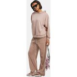 Urban Classics - Light Terry Oversized Hoodie/trui - Roze