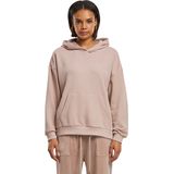 Urban Classics - Light Terry Oversized Hoodie/trui - Roze