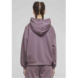 Urban Classics - Light Terry Oversized Hoodie/trui - Paars