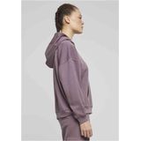Urban Classics - Light Terry Oversized Hoodie/trui - Paars