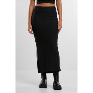Urban Classics - Rib - Hoge Splitrok - Dames