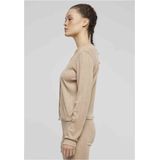 Urban Classics - Rib Cardigan - Beige