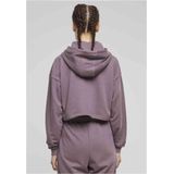 Urban Classics - Oversized Cropped Light Terry Hoodie
