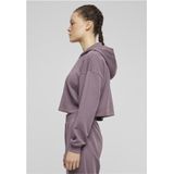 Urban Classics - Oversized Cropped Light Terry Hoodie