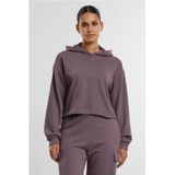 Urban Classics - Oversized Cropped Light Terry Hoodie