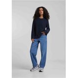 Urban Classics - Rib Knit Sweater/trui - Donkerblauw