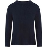 Urban Classics - Rib Knit Sweater/trui - Donkerblauw