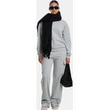 Urban Classics - Oversized Light Terry Crewneck sweater/trui - Grijs