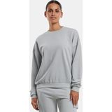 Urban Classics - Oversized Light Terry Crewneck sweater/trui - Grijs