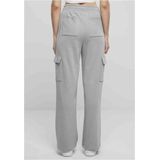Urban Classics Dames Tb6857-Dames Baggy Terry Sweat Casual Broek, Licht Asfalt, XS, Licht asfalt, XS