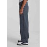 Urban Classics Jeans 90's Heavy Denim Pants TB7026 New Grey Washed-28