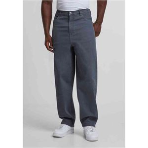 Urban Classics Jeans 90's Heavy Denim Pants TB7026 New Grey Washed-28