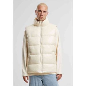 Urban Classics Bodywarmer  crème