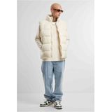 Urban Classics - Bodywarmer - Crème - Warm Gevoerd
