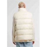 Urban Classics - Bodywarmer - Crème - Warm Gevoerd