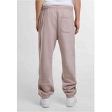 Urban Classics - Basic Heren joggingbroek - Roze