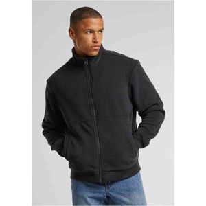 Urban Classics - Colour Block - Veste de Transition - Bicolore - Zwart