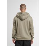 Urban Classics - Cozy Zip Hoody - Groen - Sweatvest