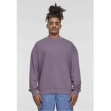 Urban Classics - Light Terry Crewneck sweater/trui - Paars