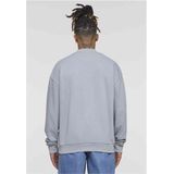 Urban Classics - Light Terry Crewneck sweater/trui - Grijs