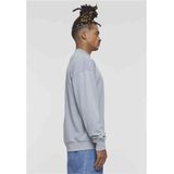 Urban Classics - Light Terry Crewneck sweater/trui - Grijs