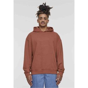 Urban Classics - Light Terry Hoodie - Grijs - Katoen