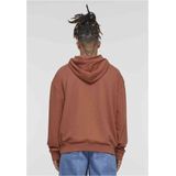 Urban Classics - Light Terry Hoodie - Grijs - Katoen