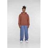 Urban Classics - Light Terry Hoodie - Grijs - Katoen