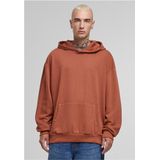 Urban Classics - Light Terry Hoodie - Grijs - Katoen