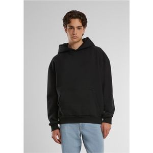 Urban Classics - Ultra Heavy Oversized Hoody - Zwart - Hoodie