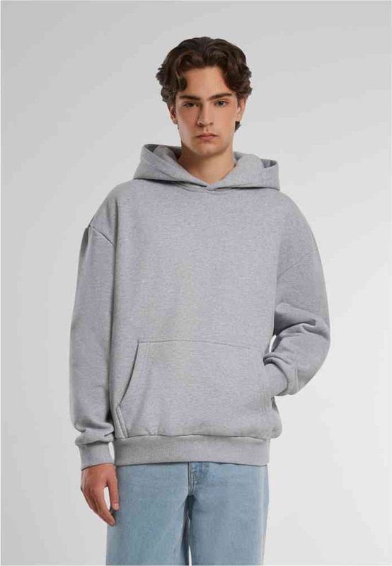 Urban Classics - Ultra Heavy Oversized Hoodie/trui - Grijs