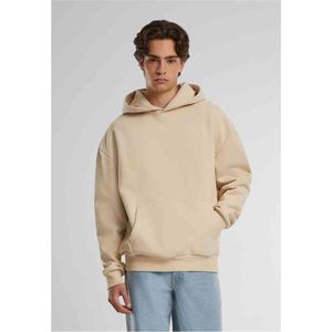 Urban Classics - Ultra Heavy Oversized Hoodie/trui - Beige