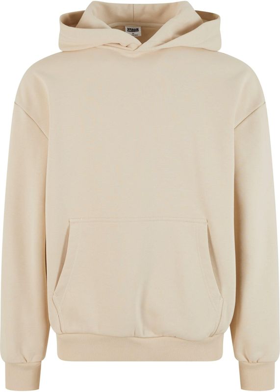 Urban Classics - Ultra Heavy Oversized Hoodie/trui - Beige