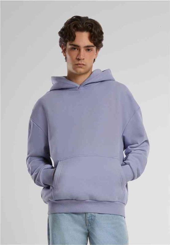 Urban Classics - Ultra Heavy Oversized Hoodie/trui - Blauw